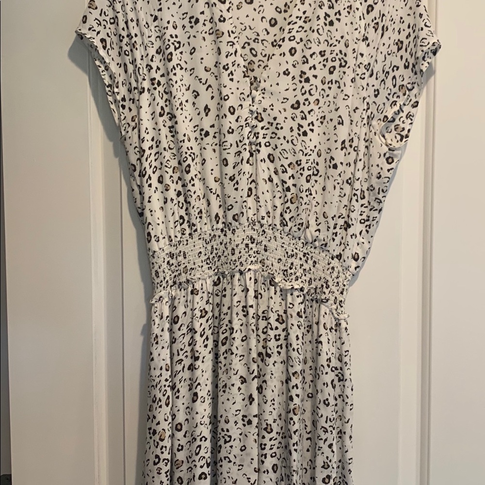 RAILS   KARLA - WHITE MOCHA LEOPARD